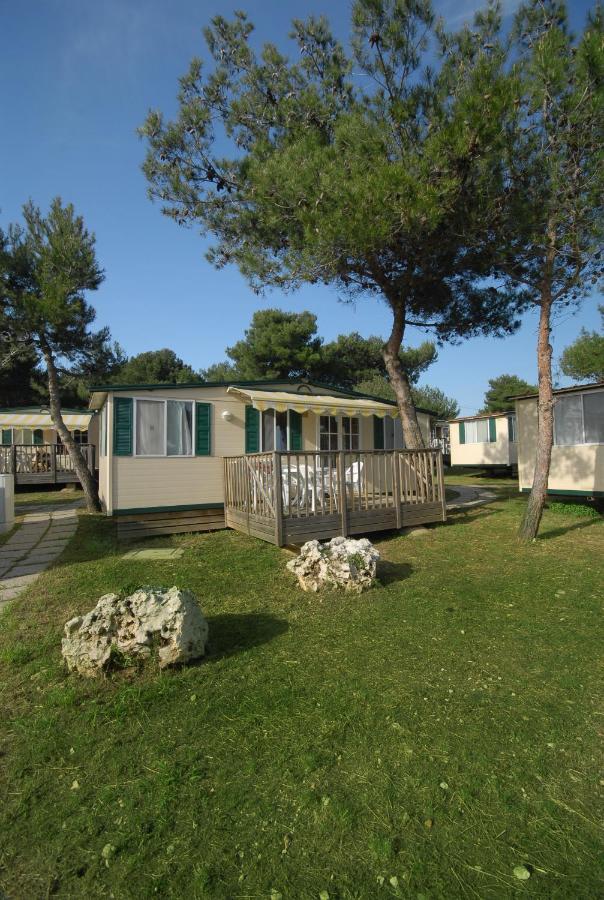 Arena Indije Mobile Homes Banjole Exterior photo